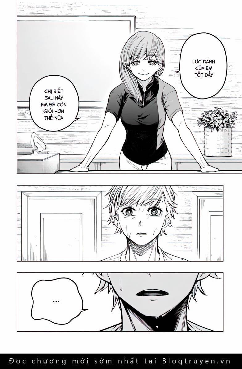 Green Green Greens 2 trang 21