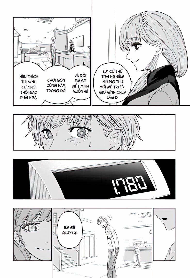 Green Green Greens 2 trang 23