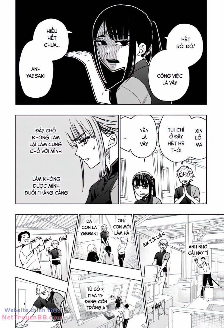 Green Green Greens 3 trang 1