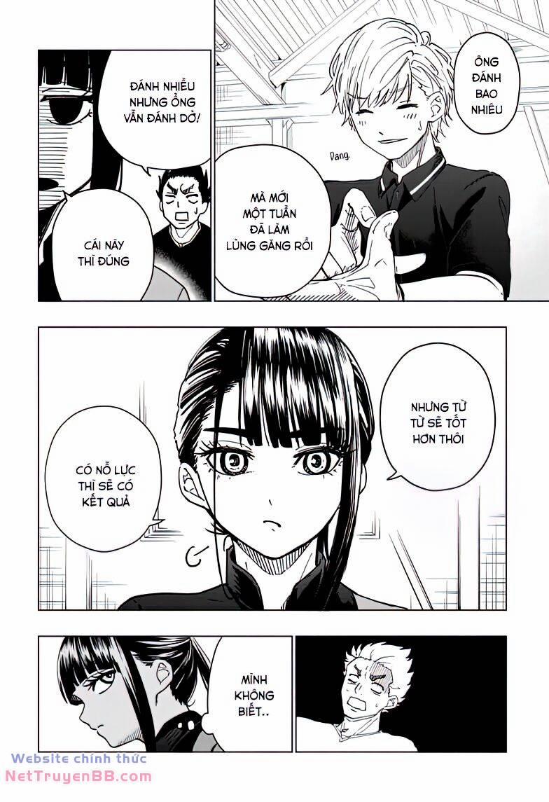 Green Green Greens 3 trang 13