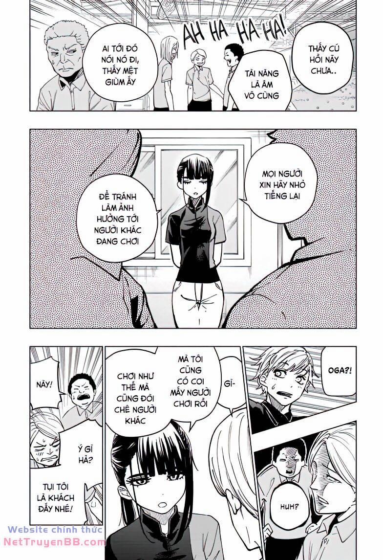 Green Green Greens 3 trang 16