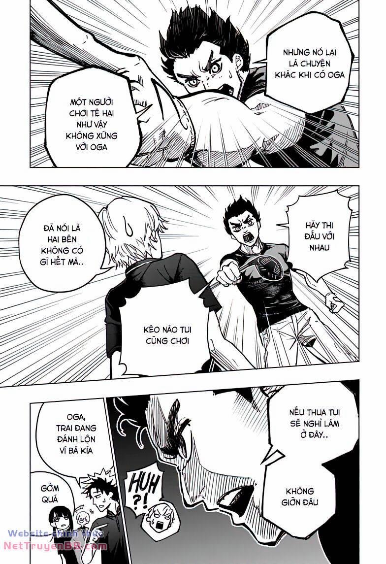 Green Green Greens 3 trang 20