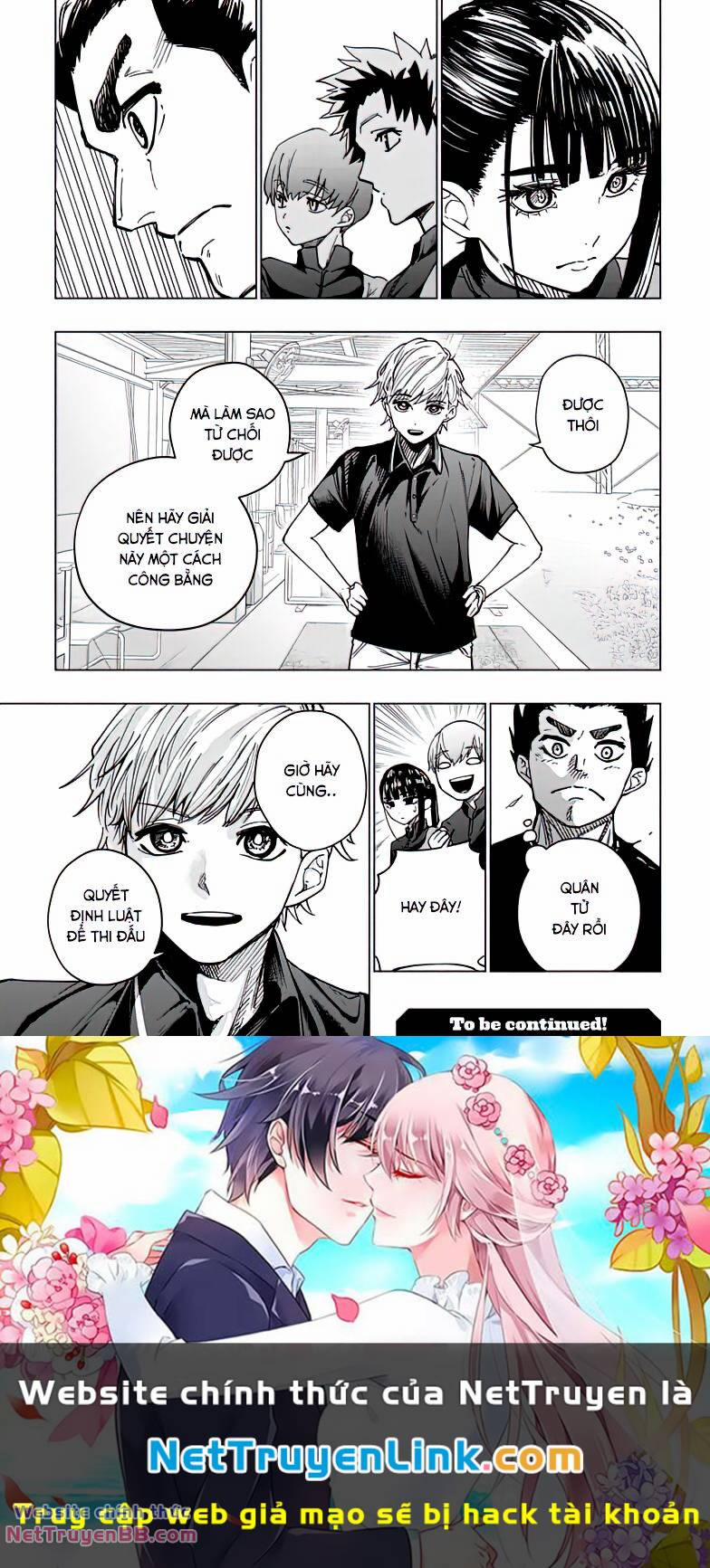 Green Green Greens 3 trang 22