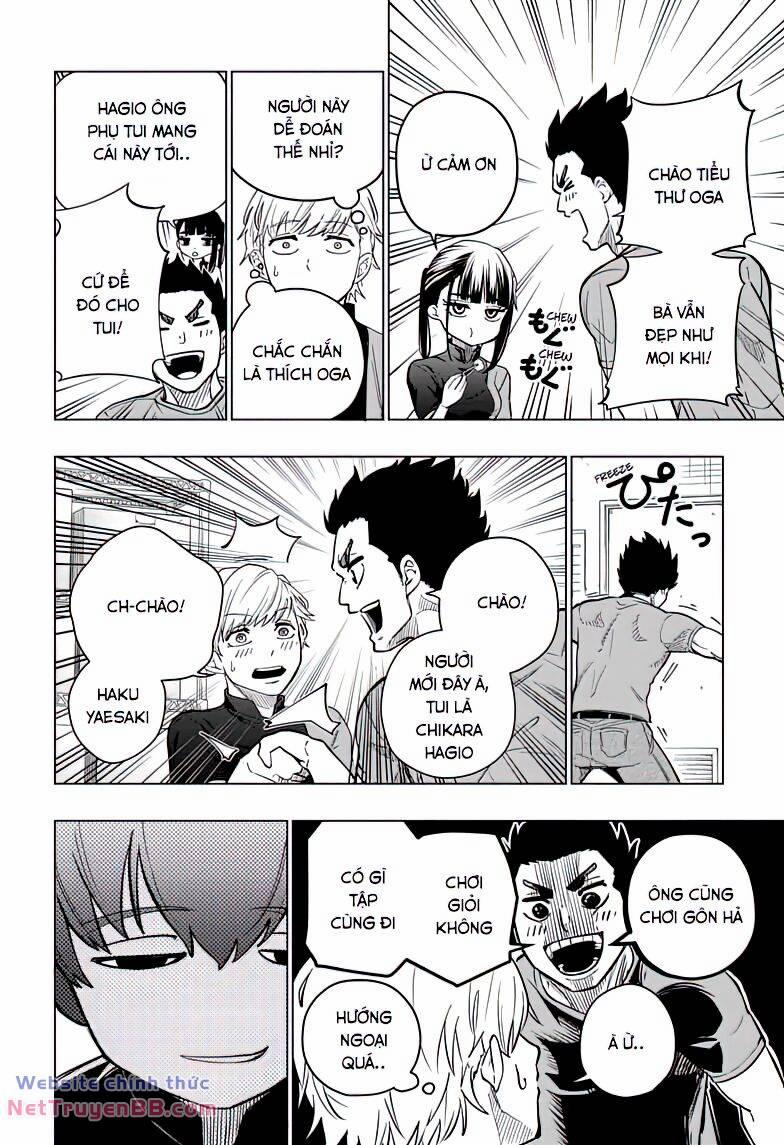 Green Green Greens 3 trang 5