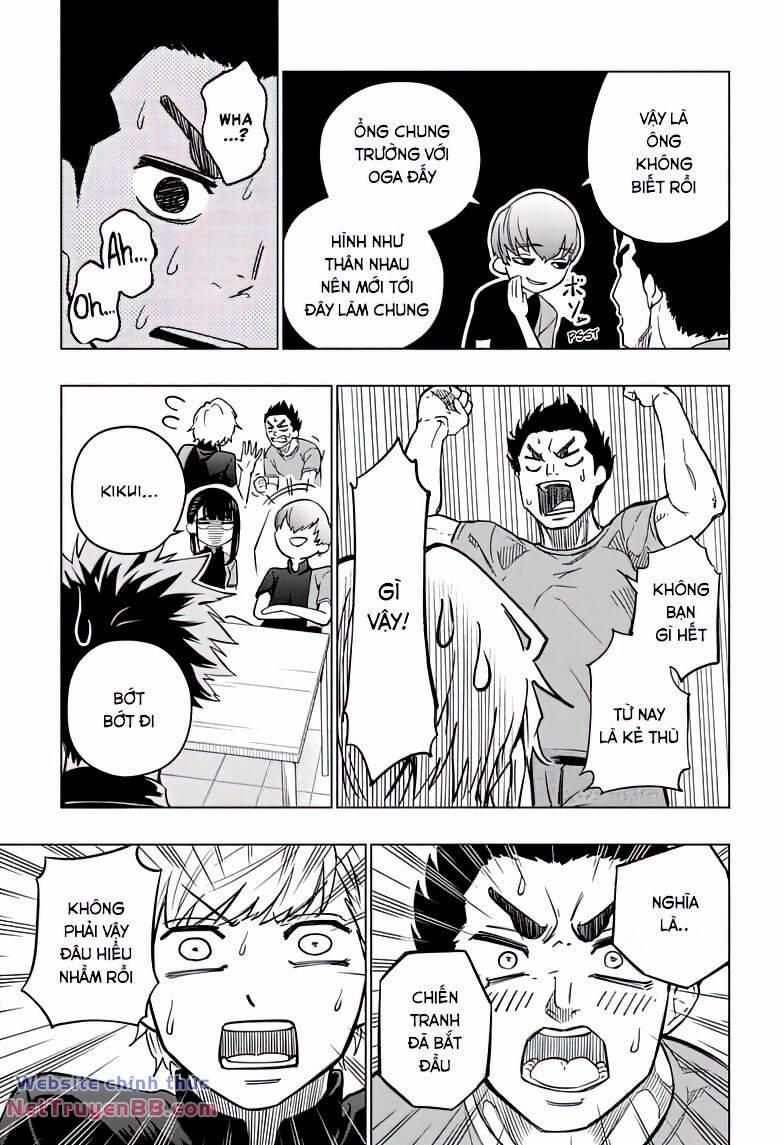 Green Green Greens 3 trang 6