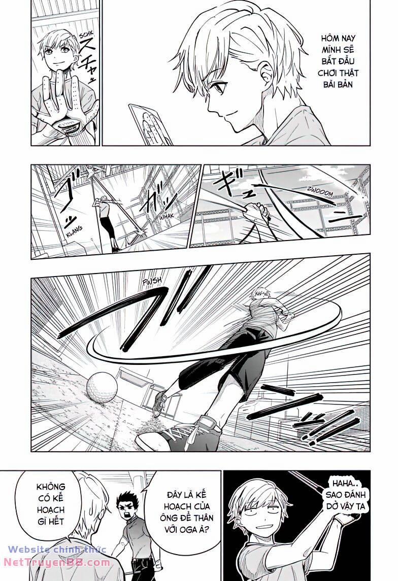 Green Green Greens 3 trang 8