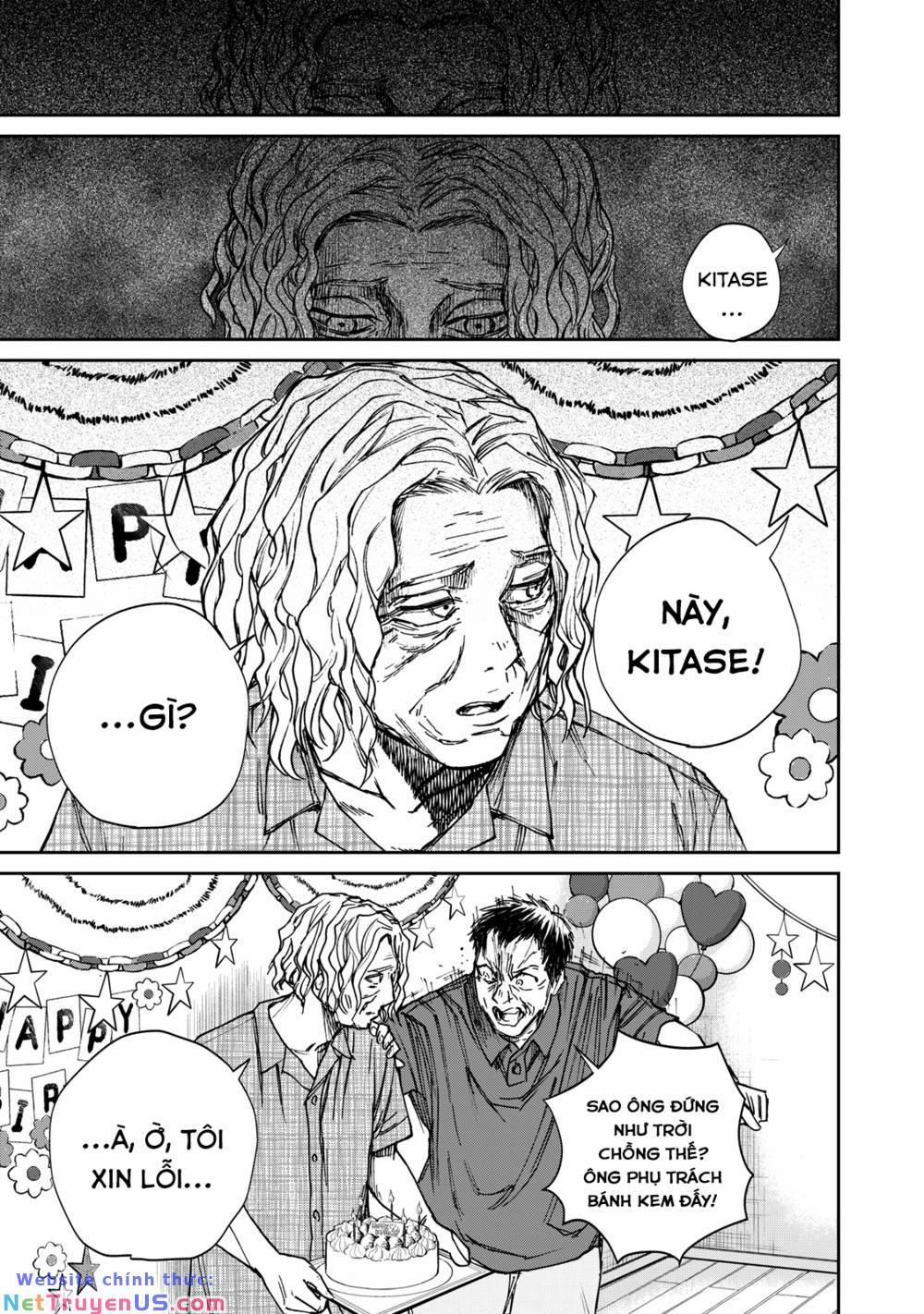 Grimace – Cười Hoặc Chết 1 trang 0