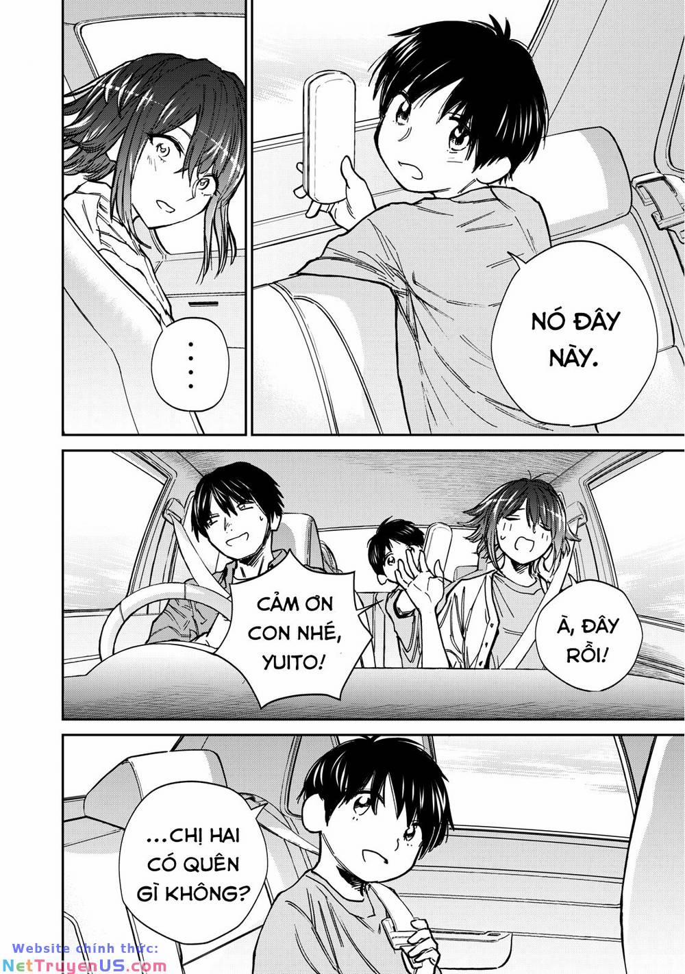 Grimace – Cười Hoặc Chết 1 trang 14