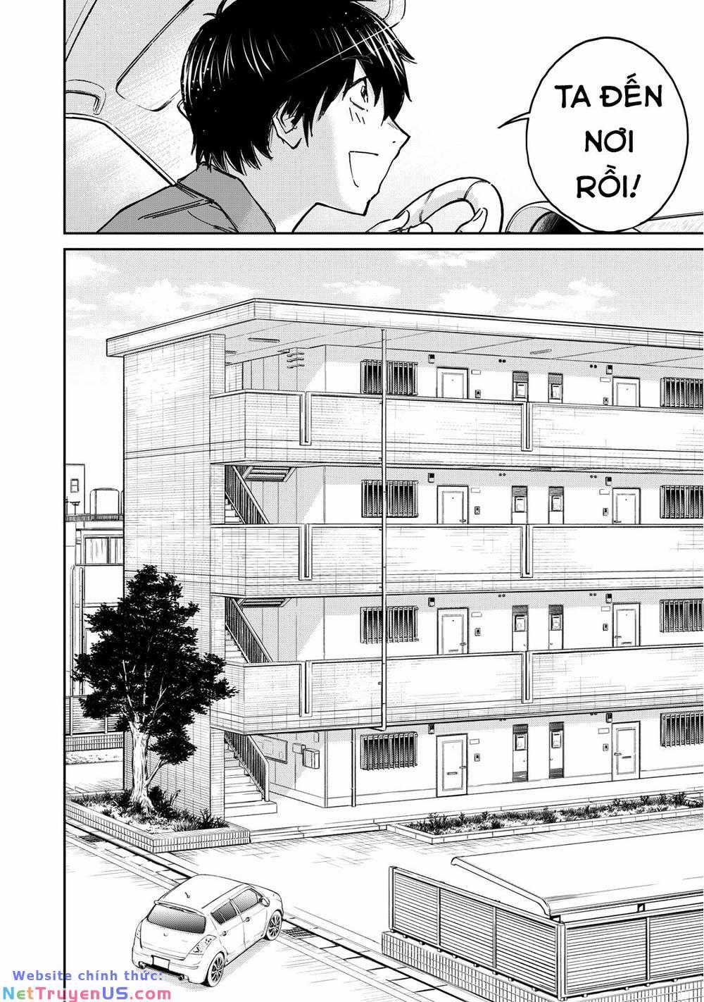 Grimace – Cười Hoặc Chết 1 trang 16