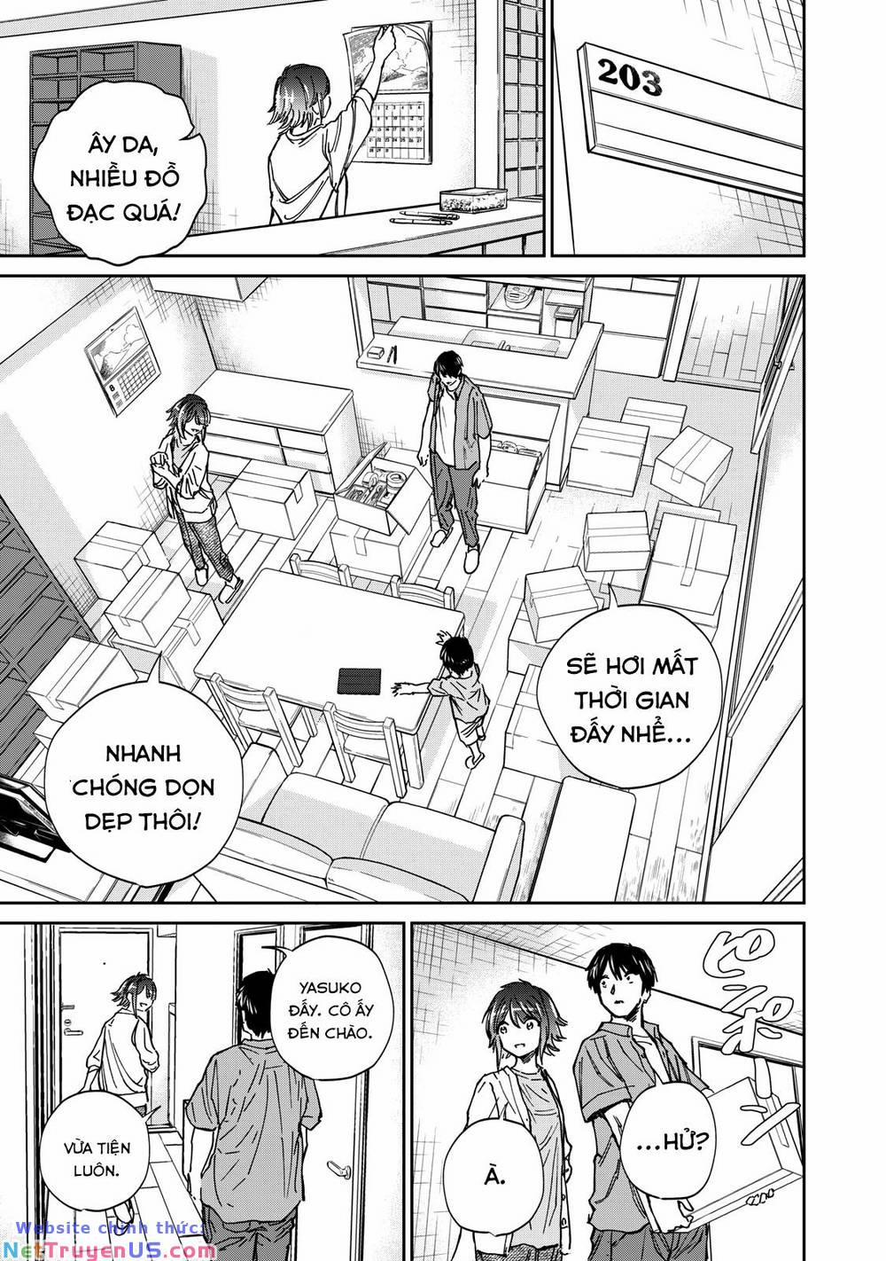 Grimace – Cười Hoặc Chết 1 trang 17