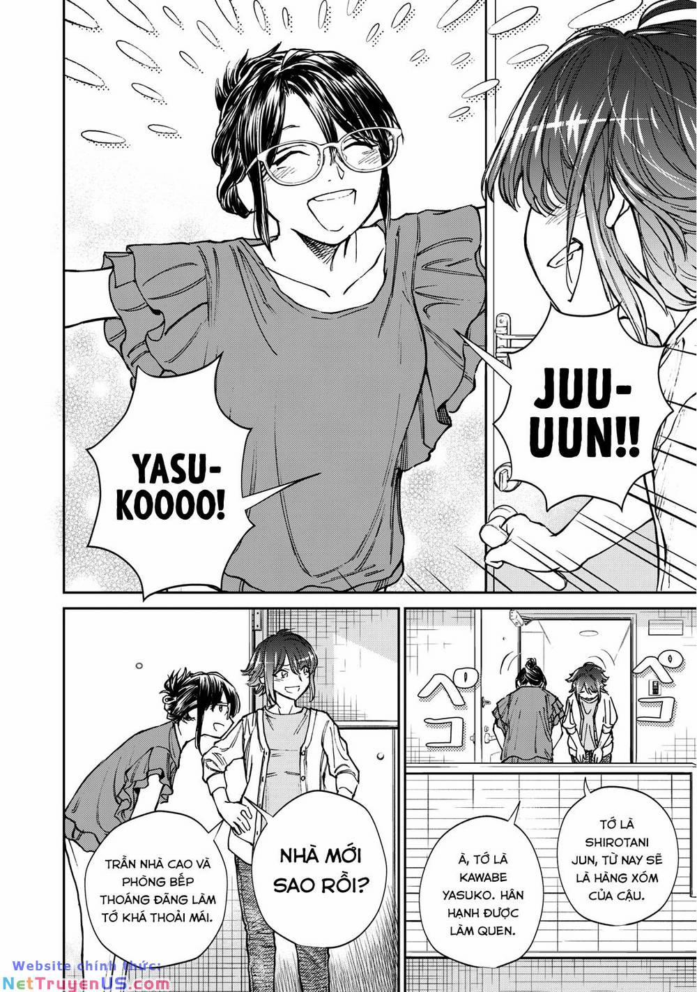 Grimace – Cười Hoặc Chết 1 trang 18