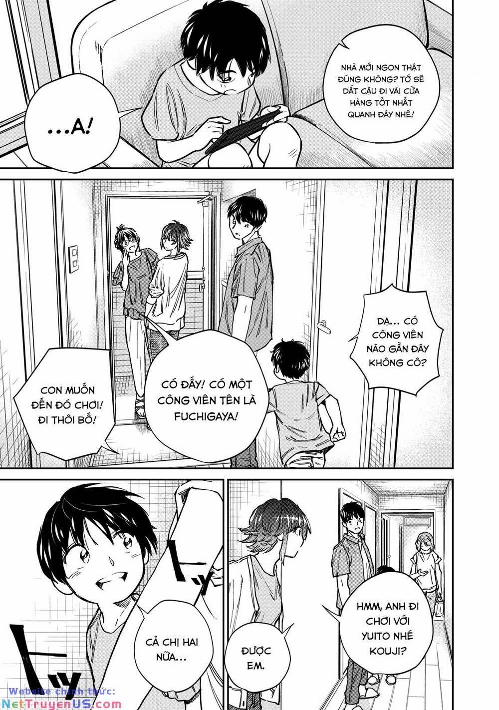 Grimace – Cười Hoặc Chết 1 trang 19