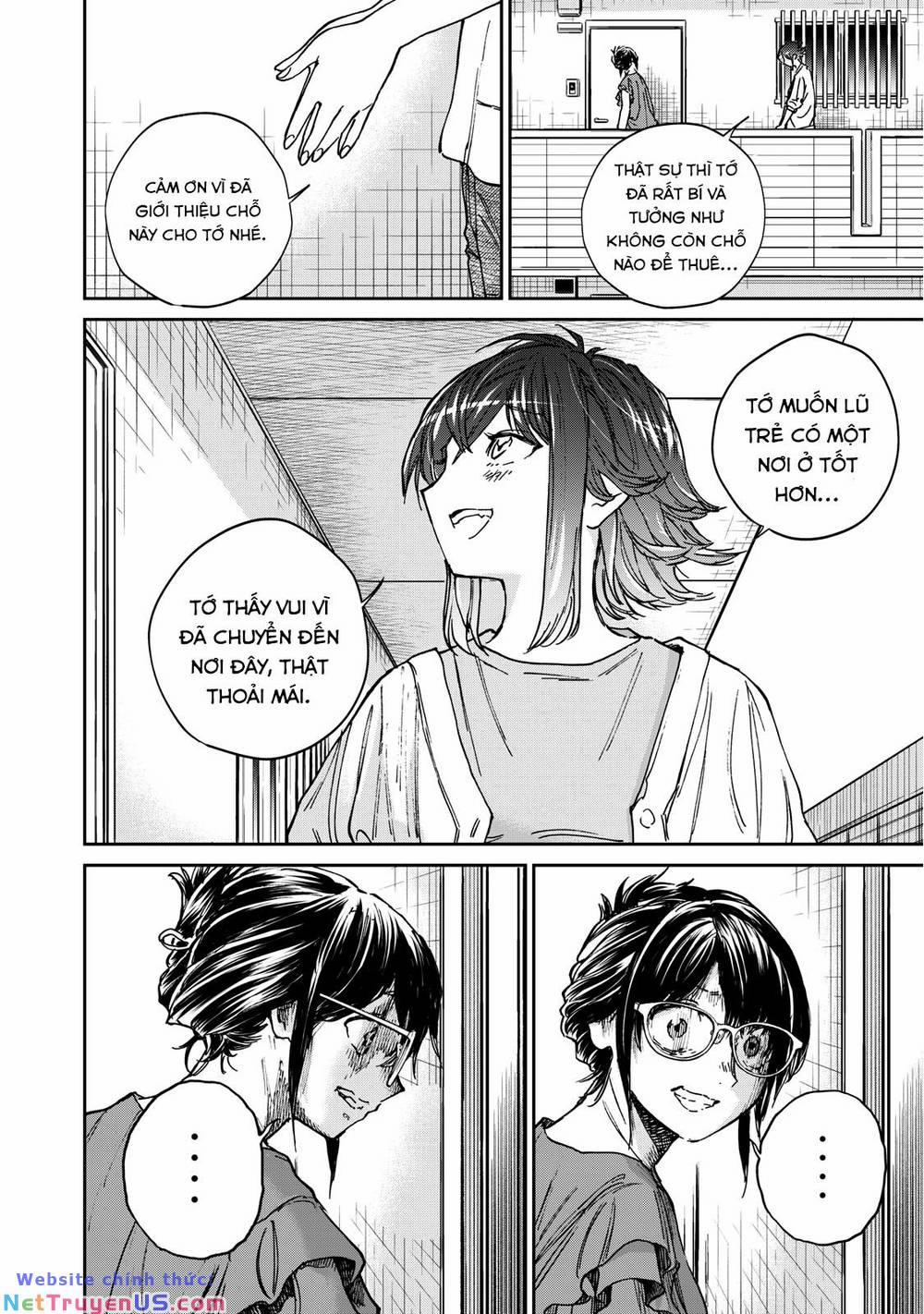 Grimace – Cười Hoặc Chết 1 trang 22