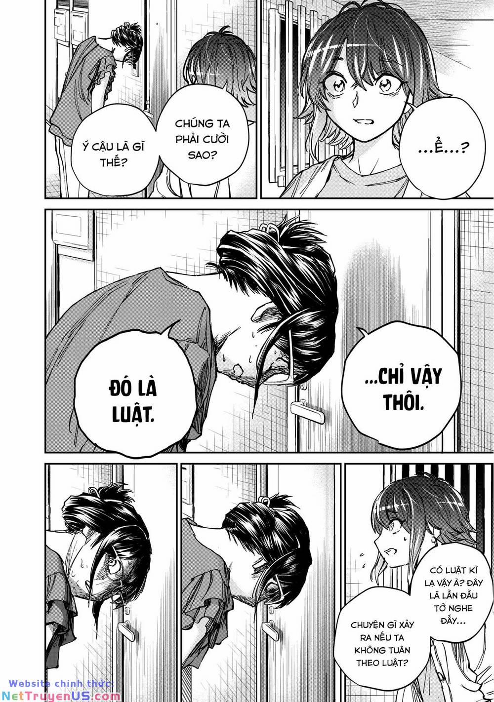 Grimace – Cười Hoặc Chết 1 trang 27