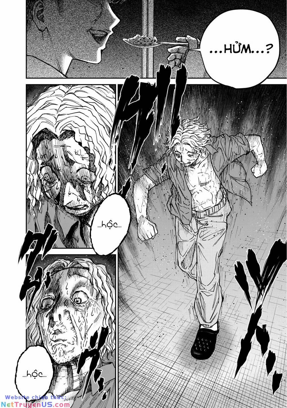 Grimace – Cười Hoặc Chết 1 trang 35