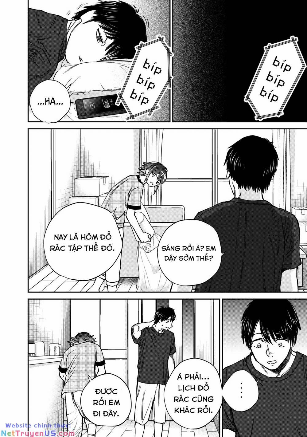 Grimace – Cười Hoặc Chết 1 trang 37