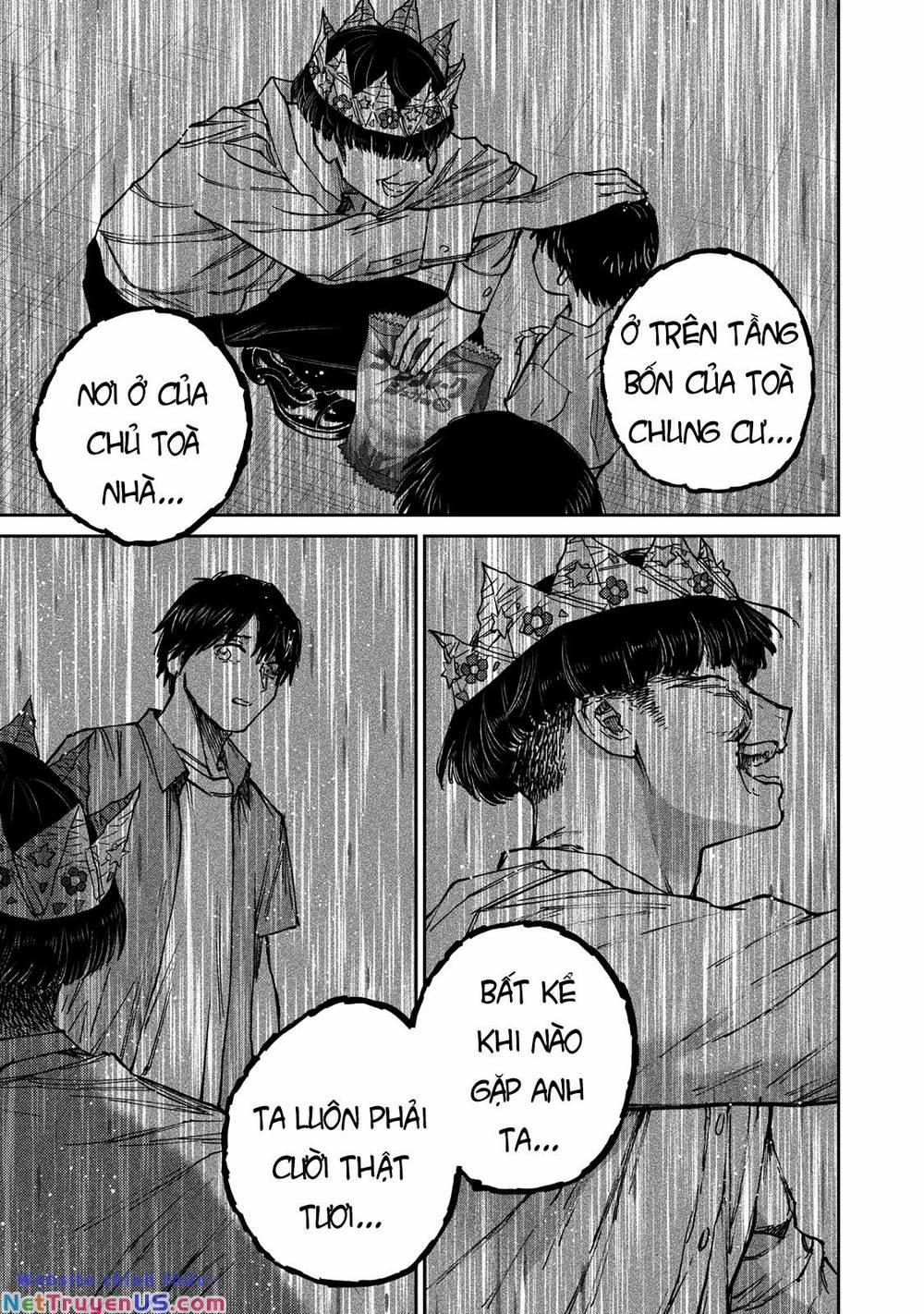 Grimace – Cười Hoặc Chết 1 trang 43