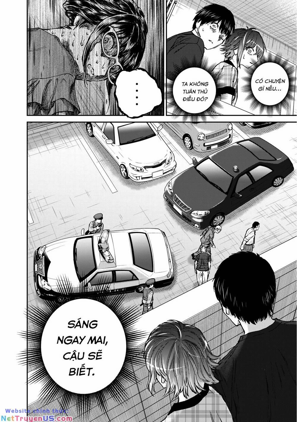 Grimace – Cười Hoặc Chết 1 trang 44