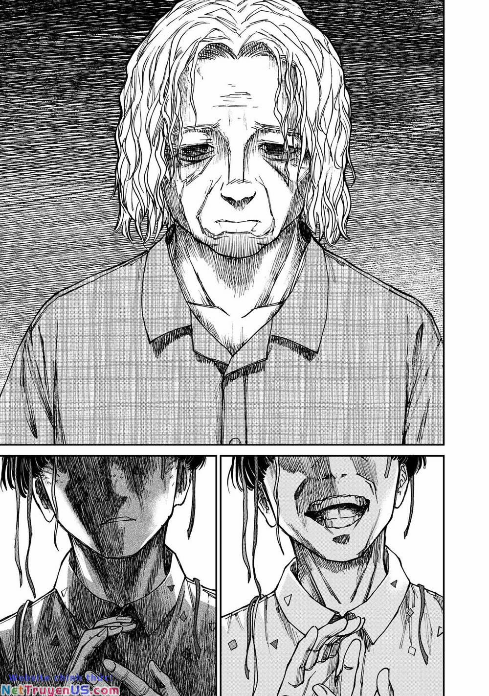 Grimace – Cười Hoặc Chết 1 trang 6