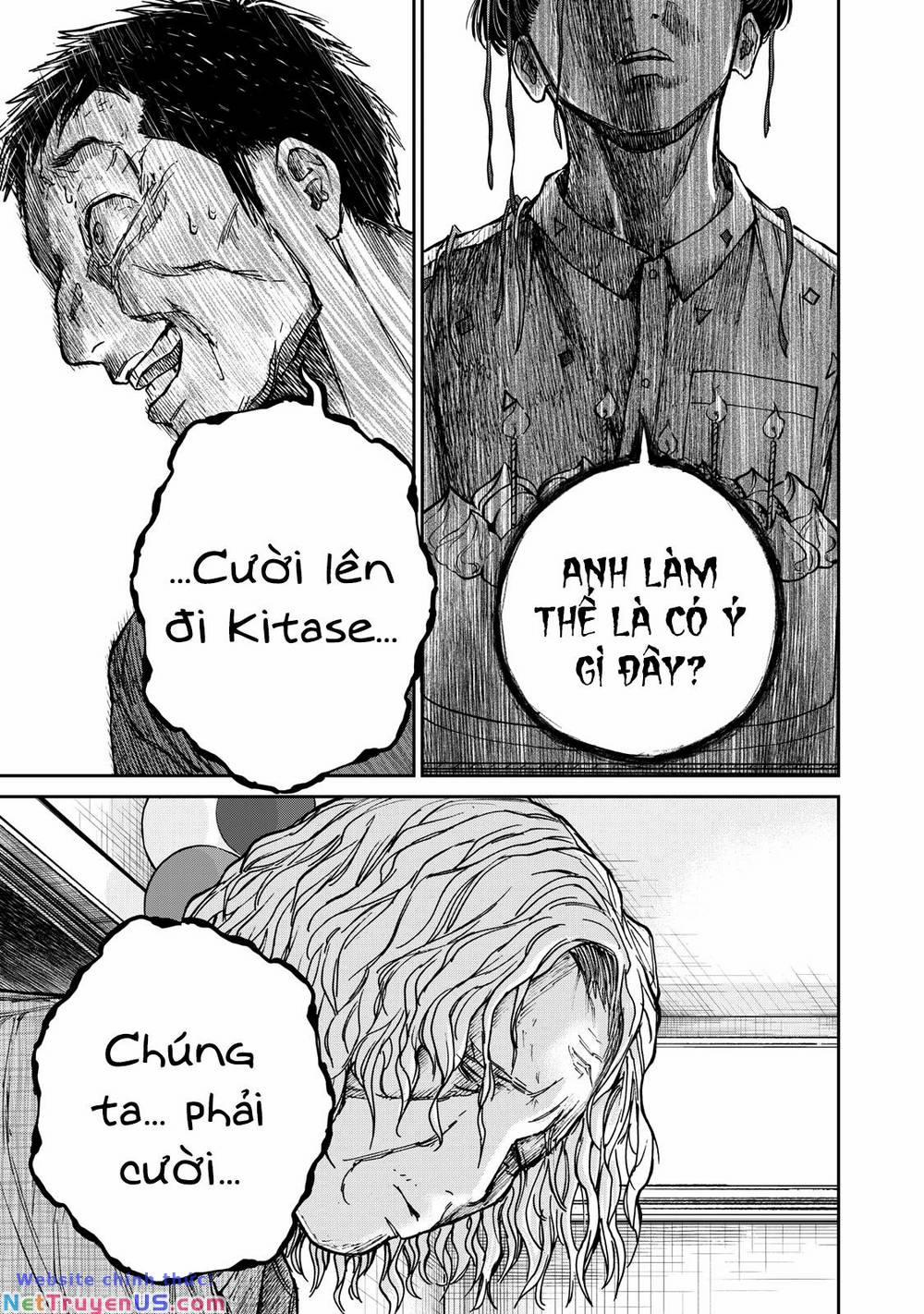 Grimace – Cười Hoặc Chết 1 trang 8