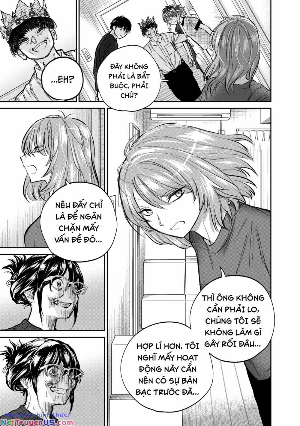 Grimace – Cười Hoặc Chết 2 trang 13