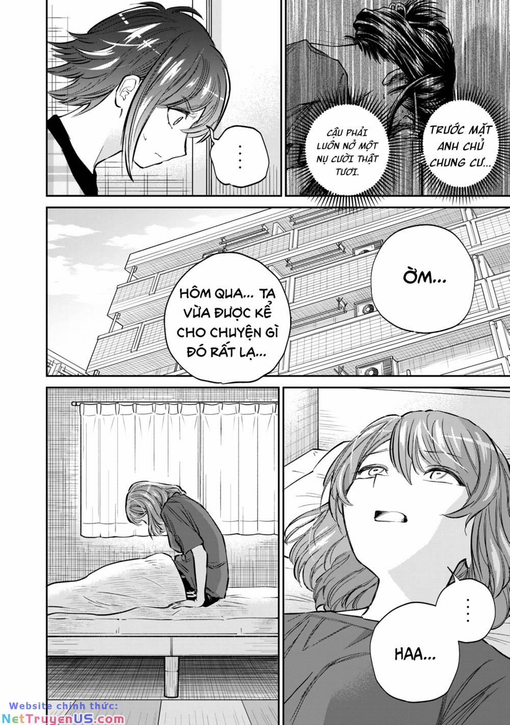 Grimace – Cười Hoặc Chết 2 trang 2