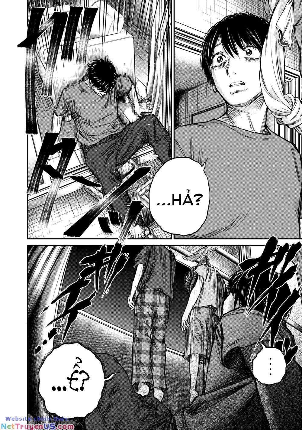 Grimace – Cười Hoặc Chết 2 trang 29