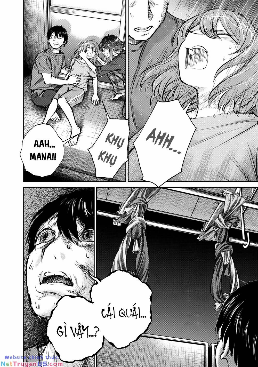 Grimace – Cười Hoặc Chết 2 trang 33