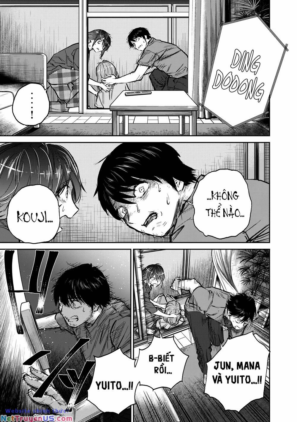 Grimace – Cười Hoặc Chết 2 trang 34