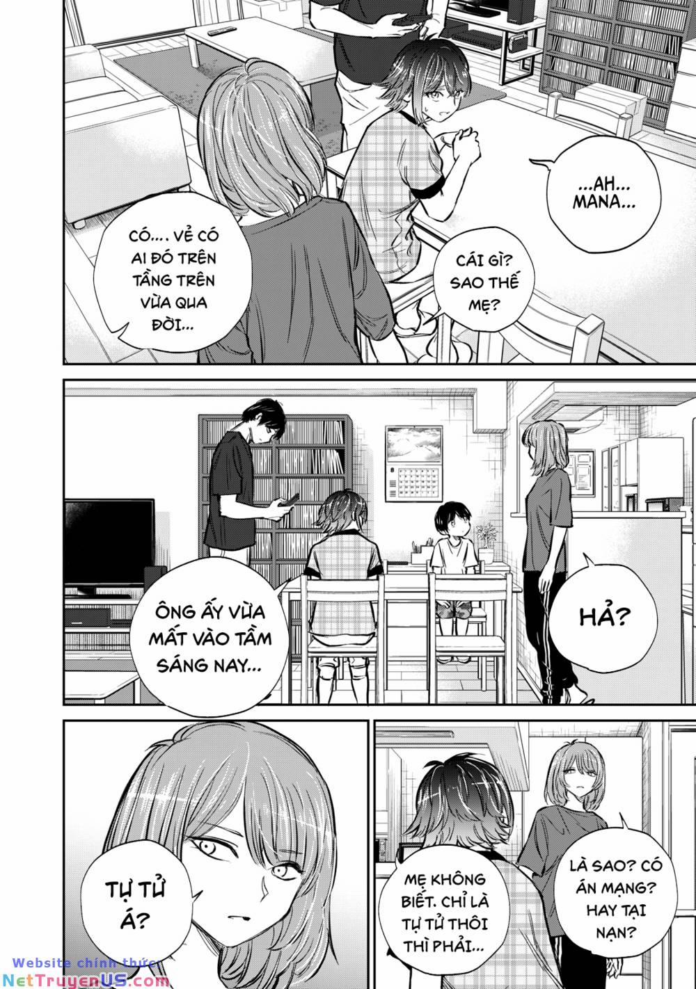 Grimace – Cười Hoặc Chết 2 trang 4