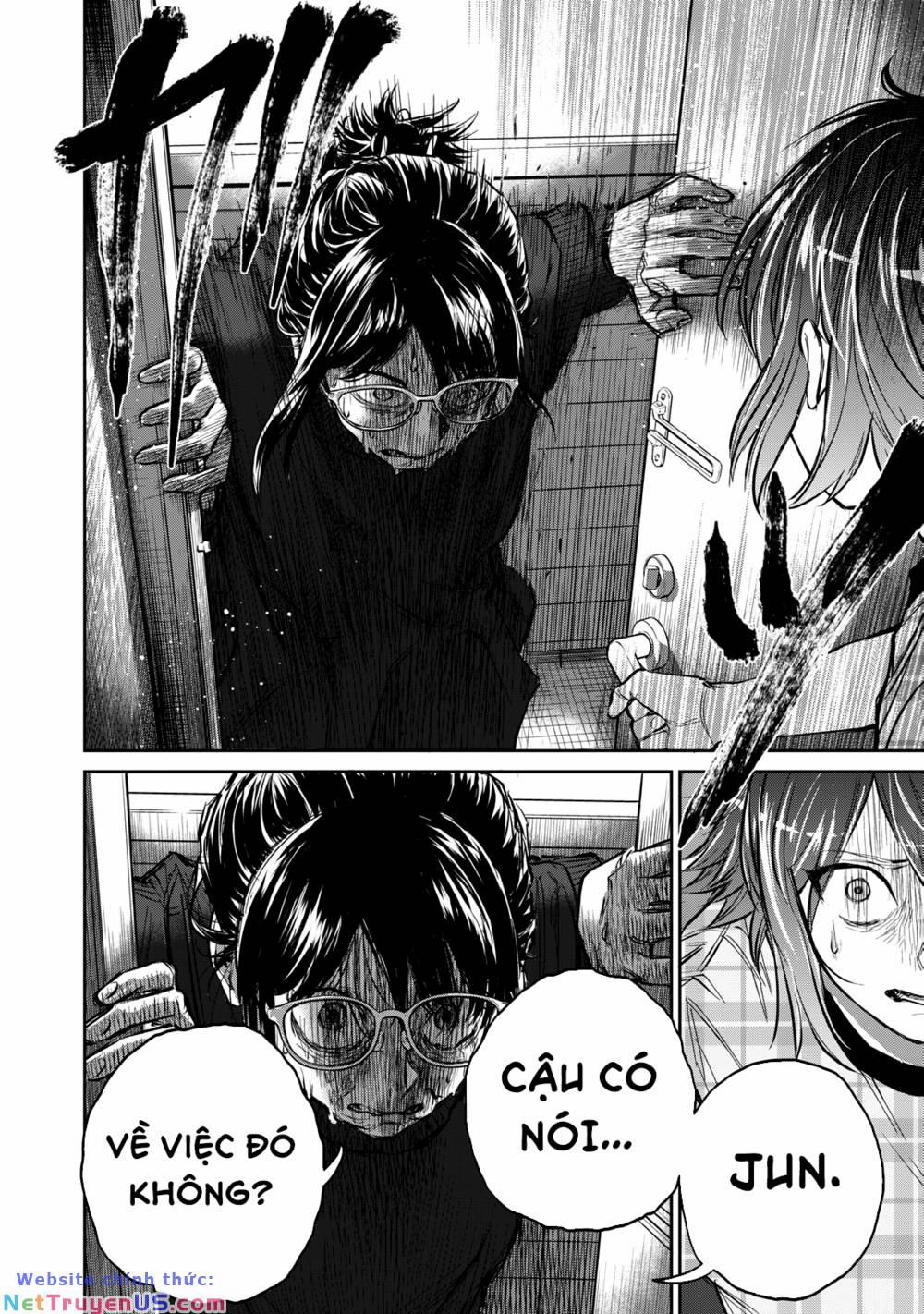 Grimace – Cười Hoặc Chết 2 trang 6