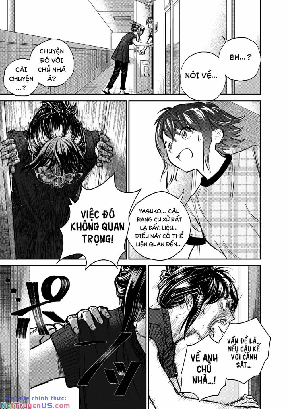 Grimace – Cười Hoặc Chết 2 trang 7