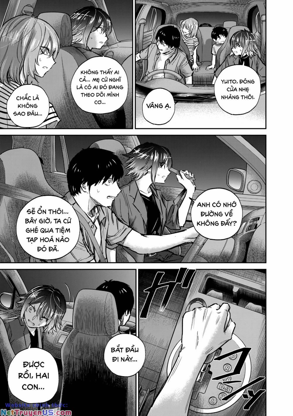 Grimace – Cười Hoặc Chết 3 trang 19