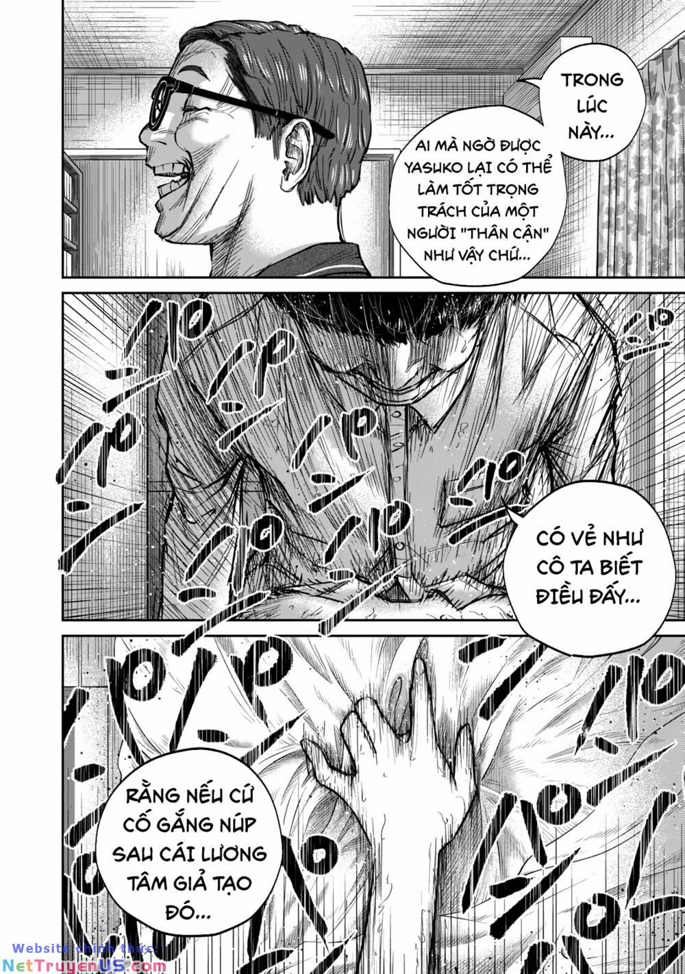 Grimace – Cười Hoặc Chết 3 trang 2