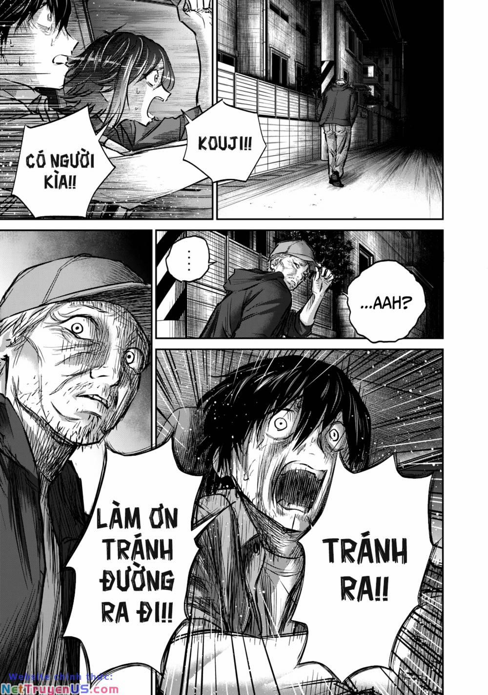 Grimace – Cười Hoặc Chết 3 trang 27