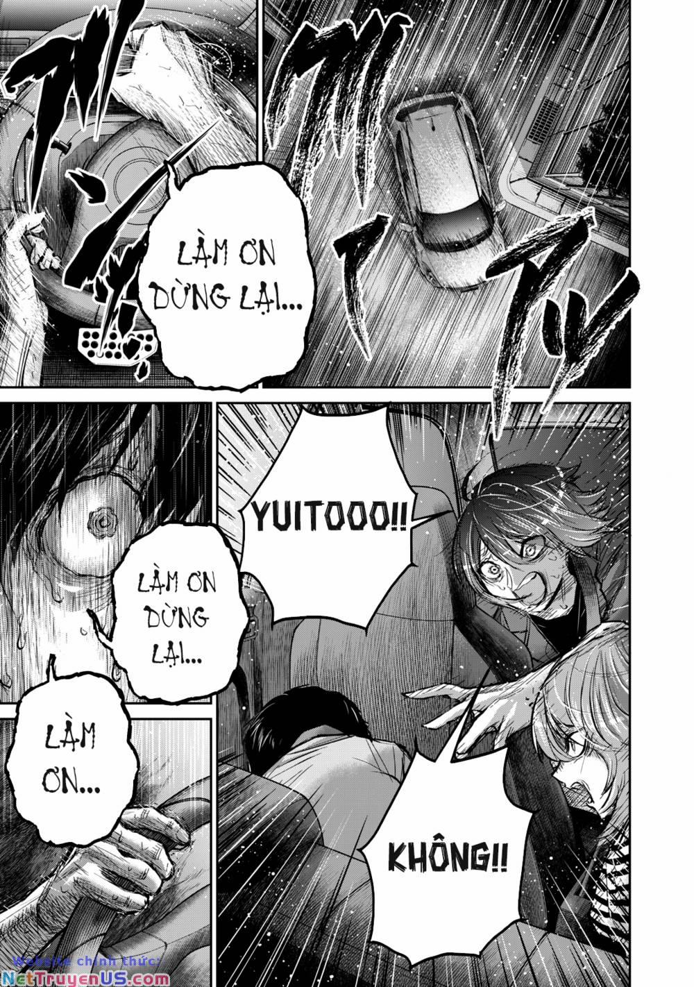 Grimace – Cười Hoặc Chết 3 trang 29