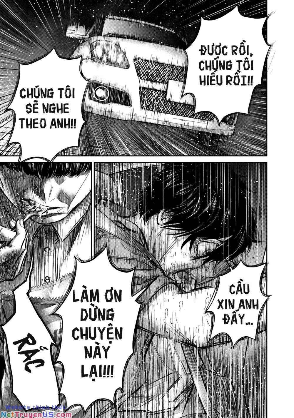 Grimace – Cười Hoặc Chết 3 trang 31