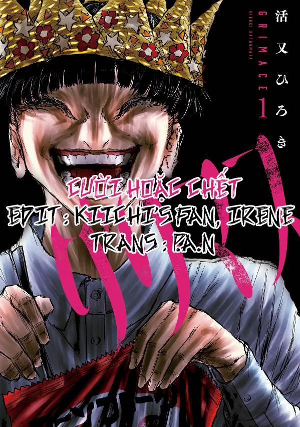 Grimace – Cười Hoặc Chết 4 trang 0