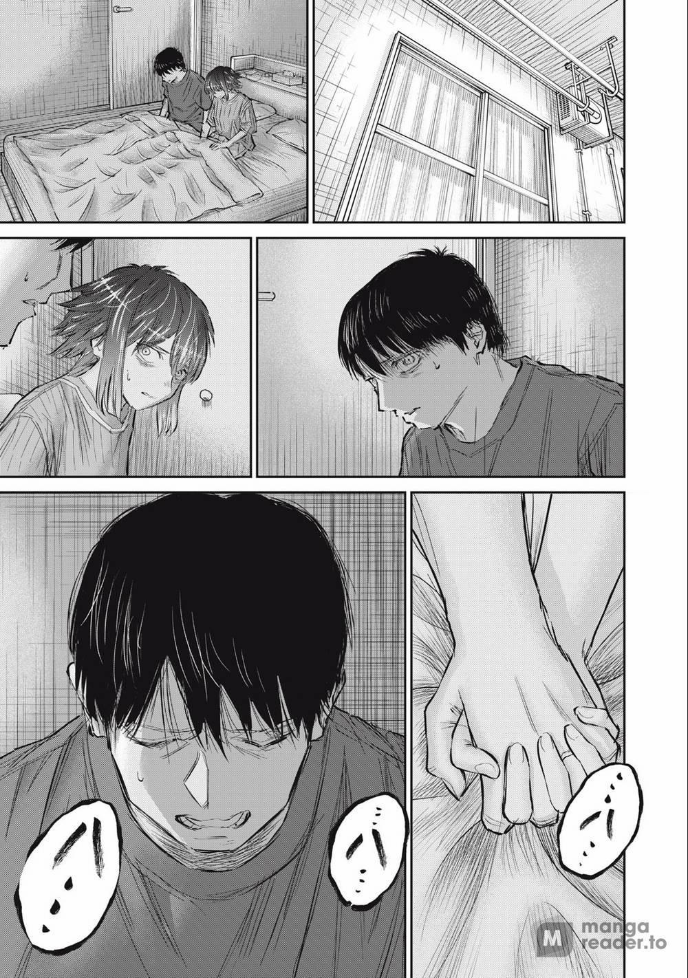 Grimace – Cười Hoặc Chết 4 trang 1