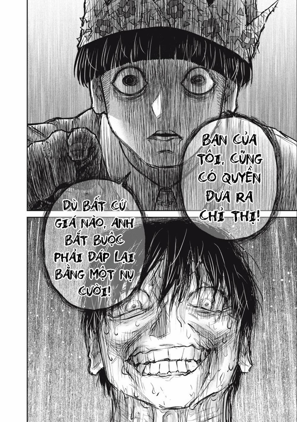 Grimace – Cười Hoặc Chết 4 trang 25
