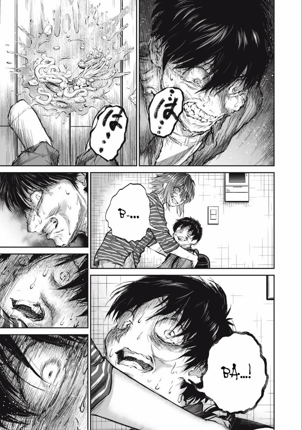 Grimace – Cười Hoặc Chết 4 trang 26