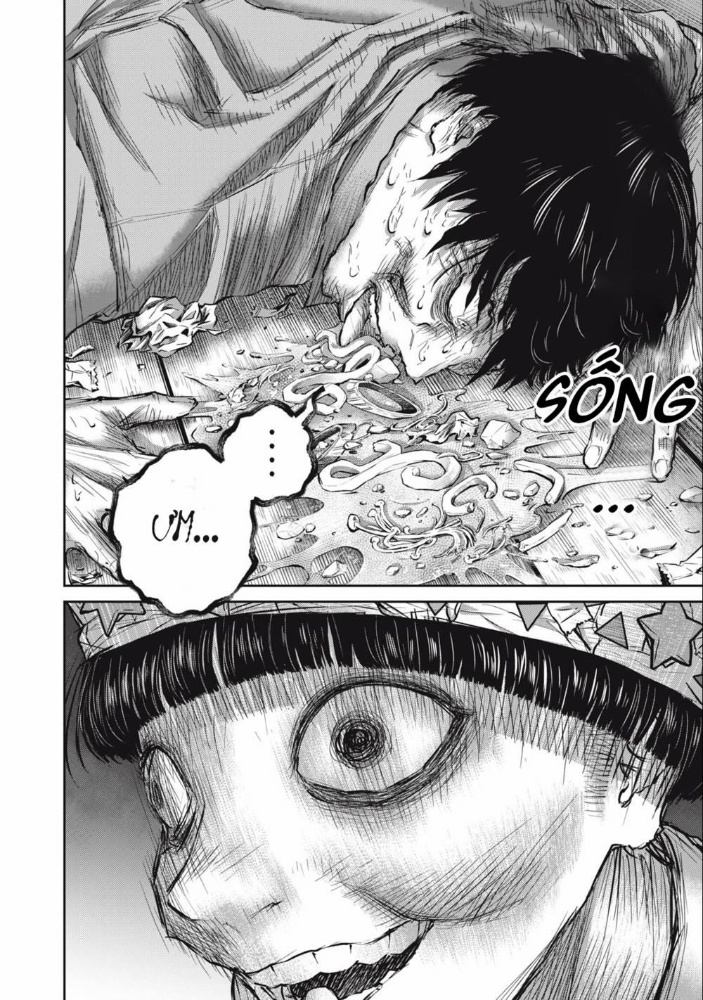 Grimace – Cười Hoặc Chết 4 trang 29