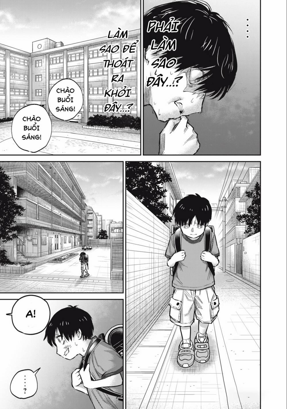 Grimace – Cười Hoặc Chết 4 trang 7