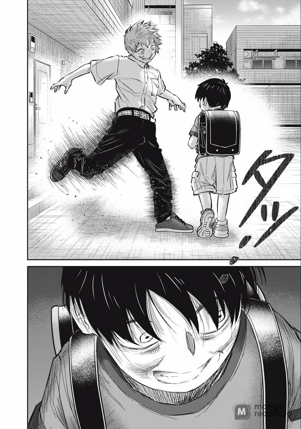 Grimace – Cười Hoặc Chết 4 trang 9