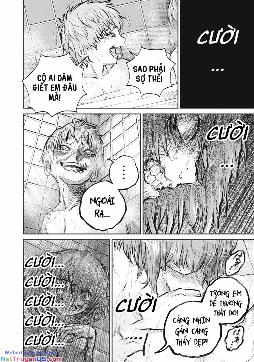 Grimace – Cười Hoặc Chết 5 trang 24