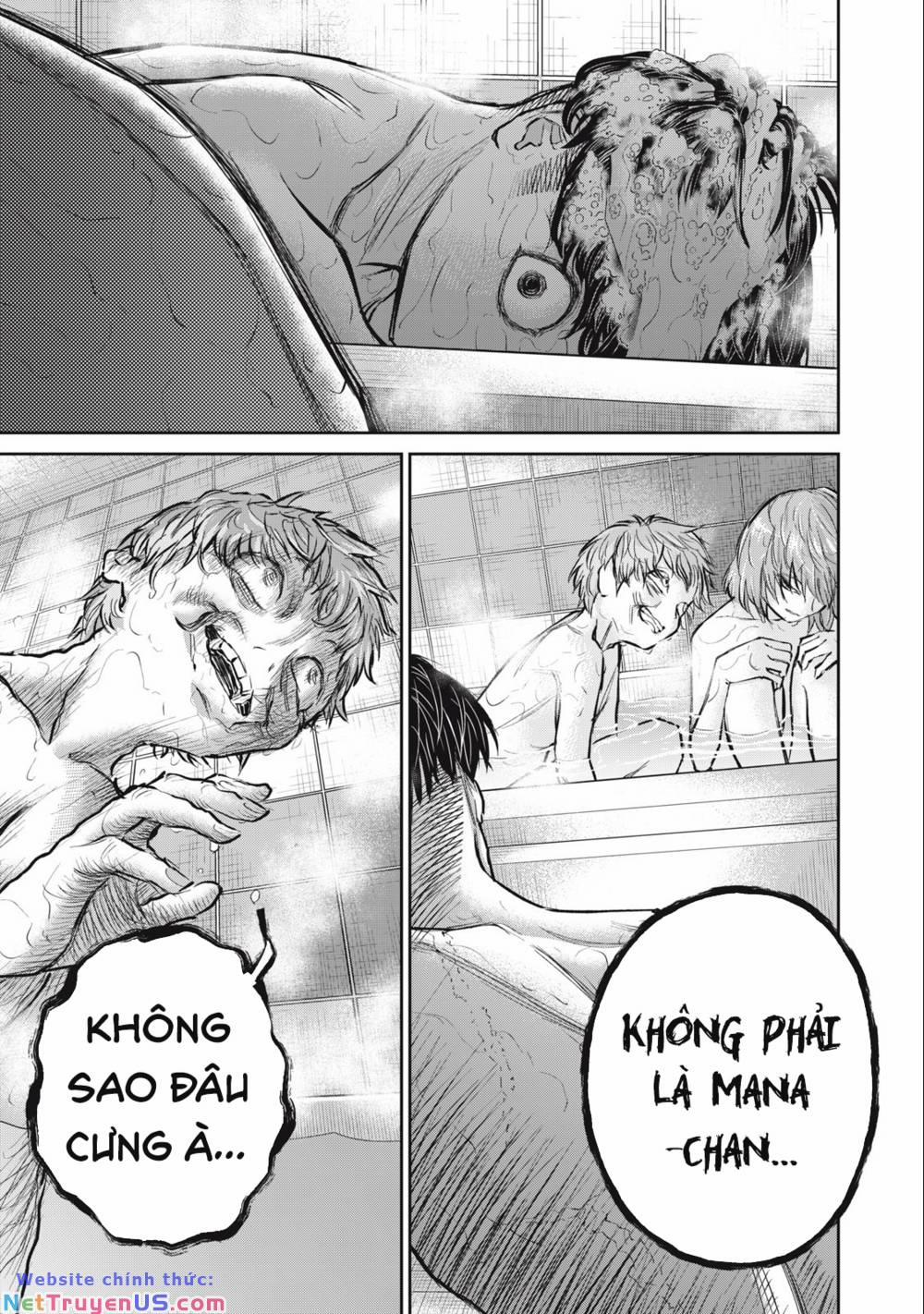 Grimace – Cười Hoặc Chết 5 trang 27