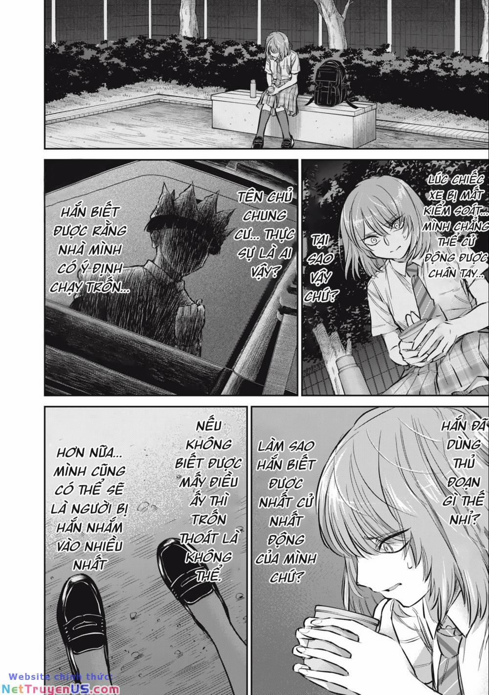 Grimace – Cười Hoặc Chết 5 trang 8