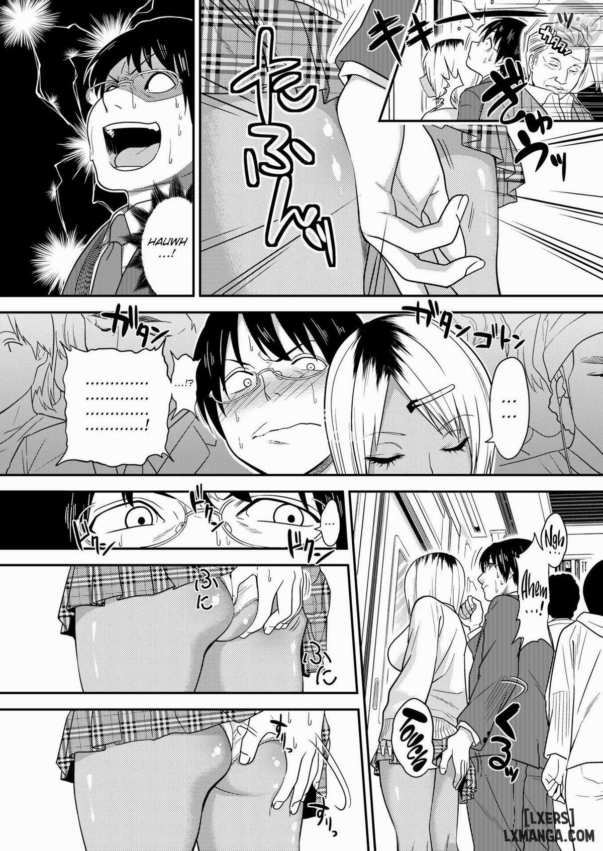 Gropes For Sale 1 trang 1