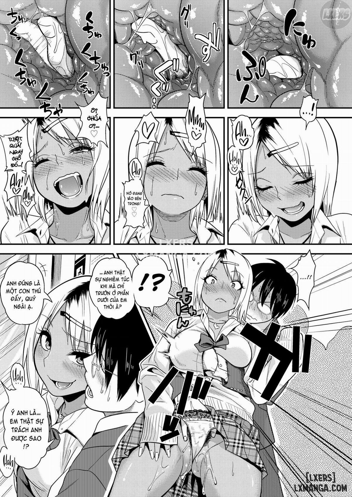 Gropes For Sale 1 trang 6