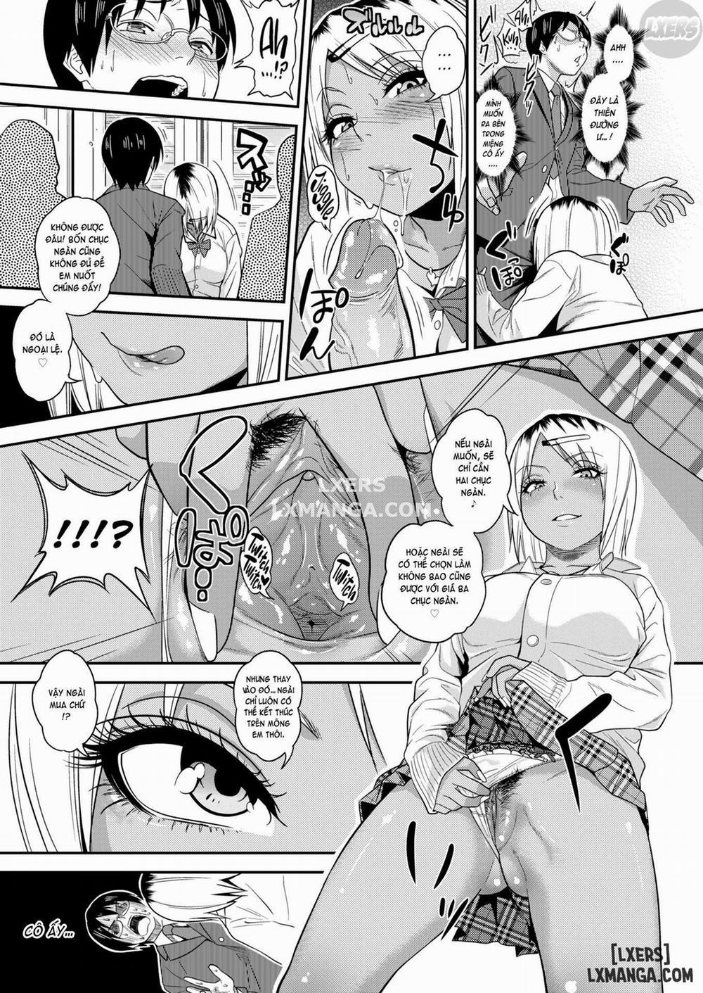 Gropes For Sale Oneshot trang 12